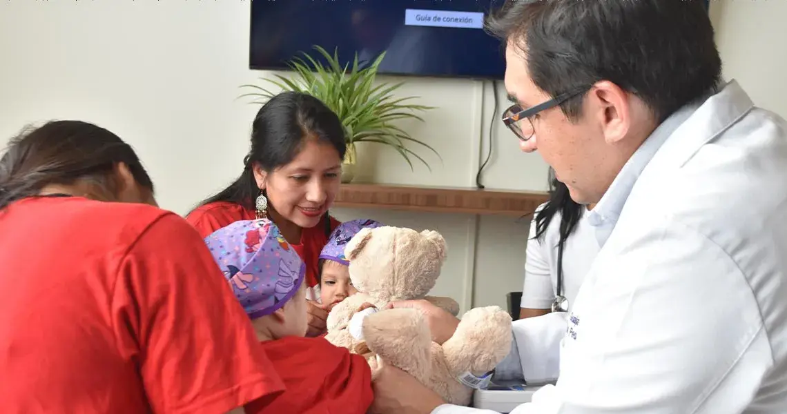 Personas beneficiadas