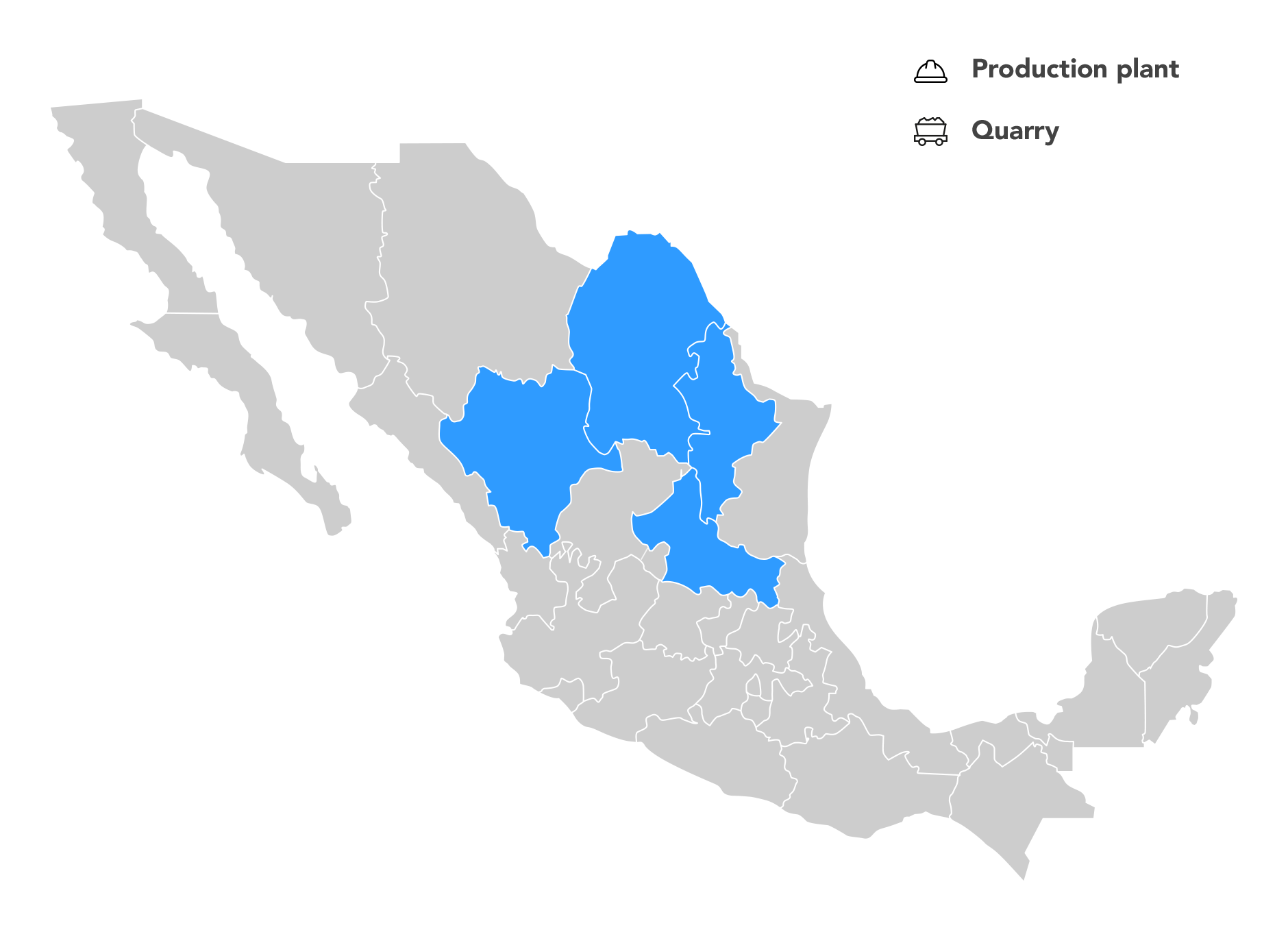 YESERA Map