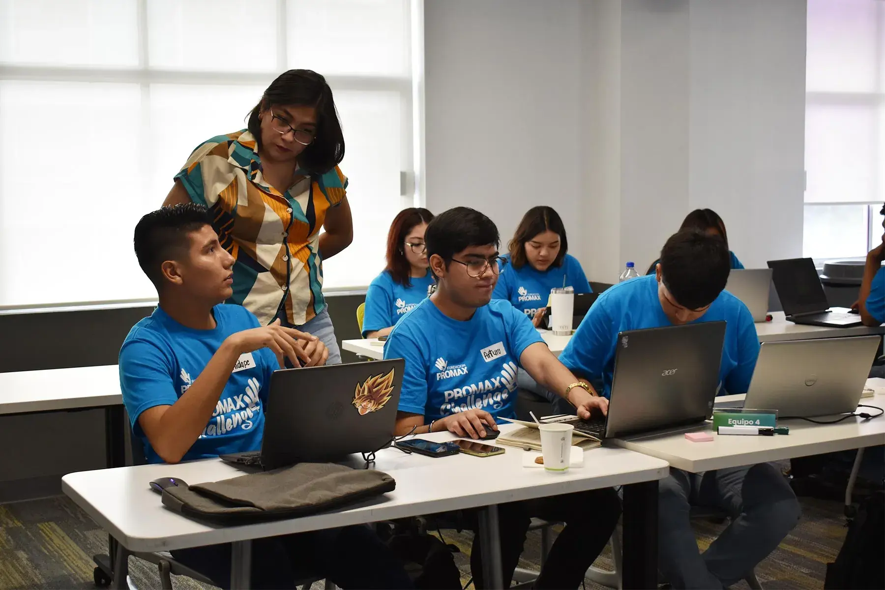 Transforming Communities