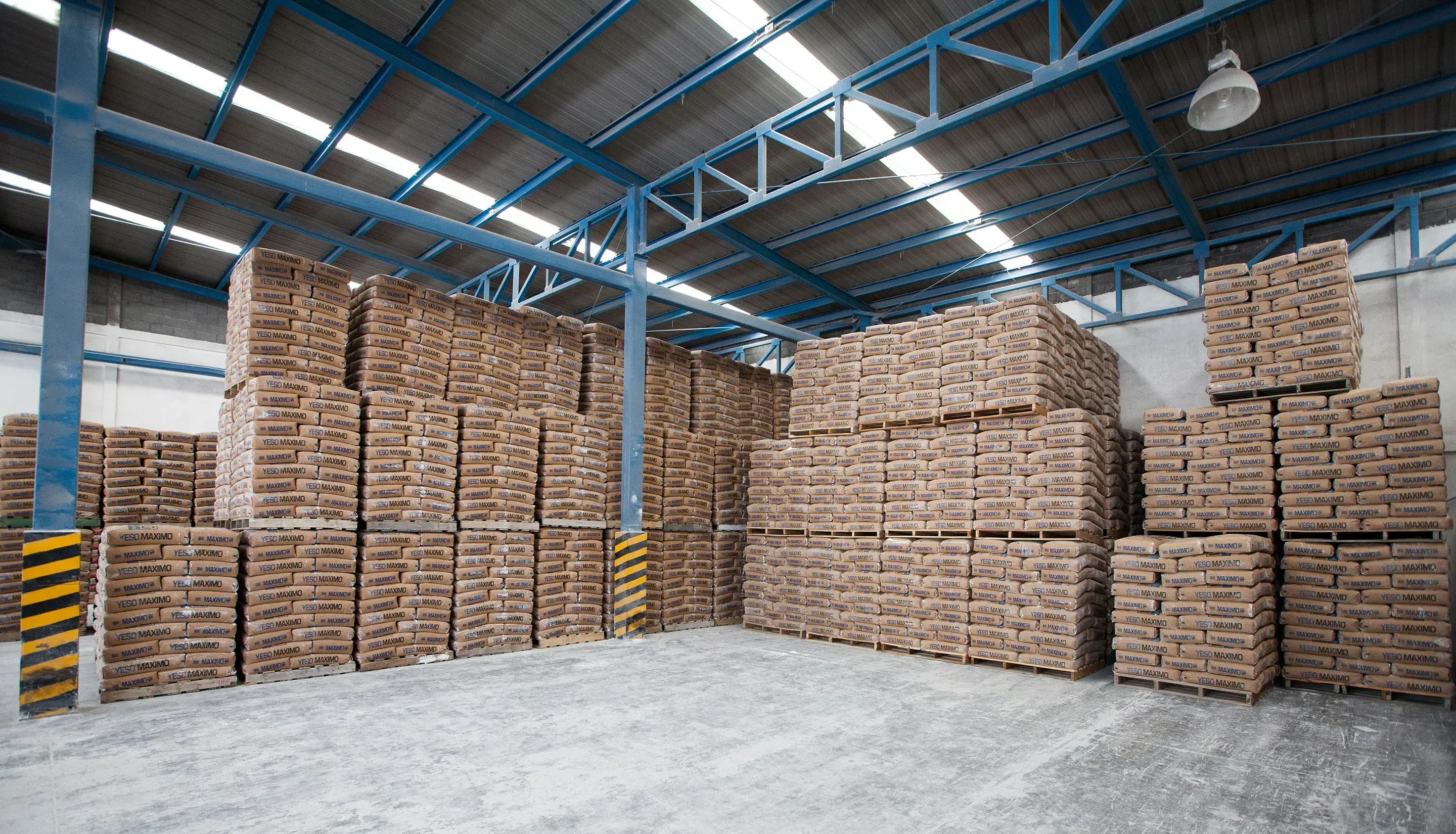 GYPSUM FOR CONSTRUCTION