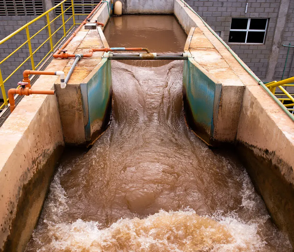 Fomentamos el uso del agua tratada