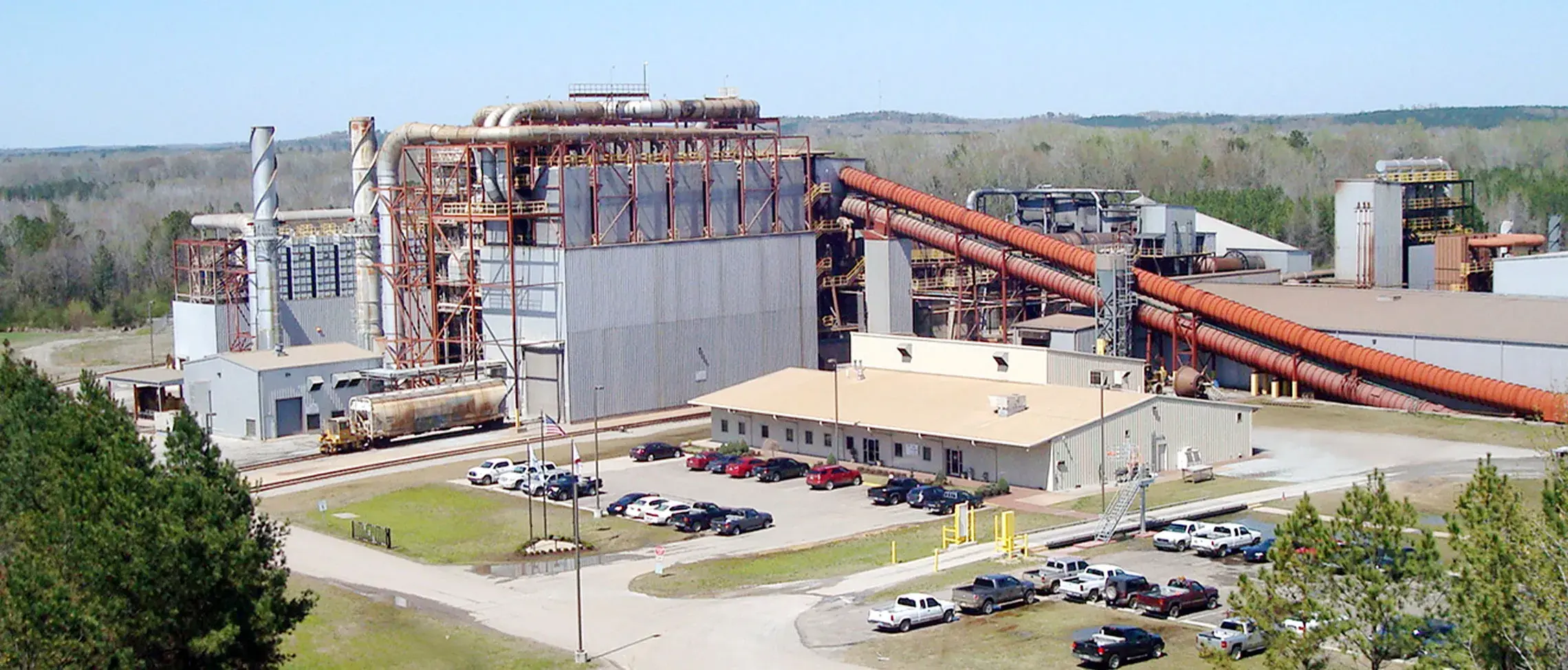 Steel Dust Recycling Fondo