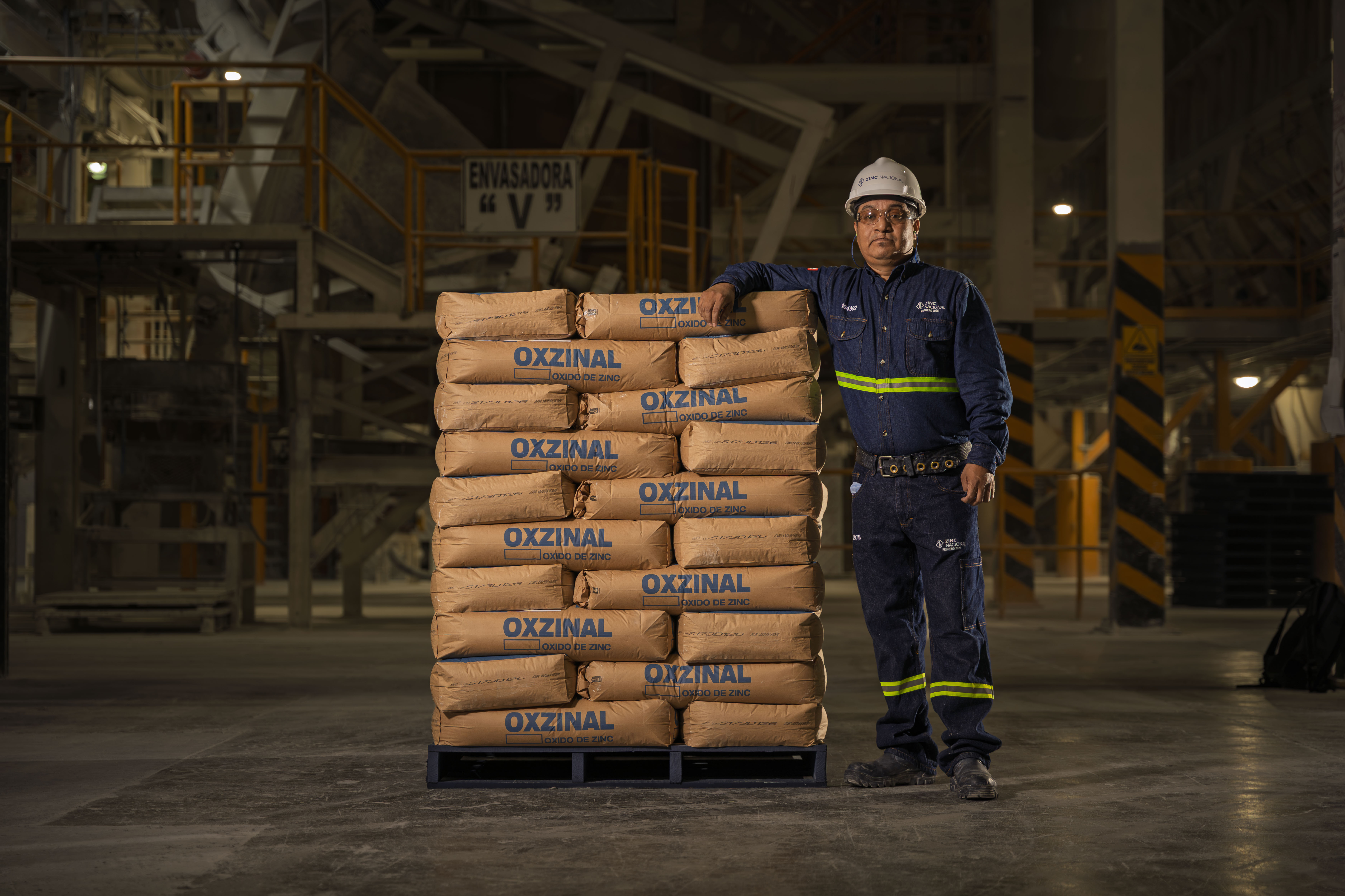 Zinc Nacional